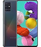 Amazon.com: SAMSUNG Galaxy A51 Verizon + GSM Unlocked 128GB Black